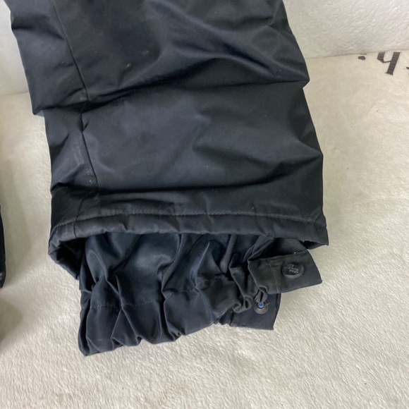 VTG Arctic Cat Arctic Wear Men's Insulated Snow Bibs Overalls - Size M TRF USA - Picture 4 of 16